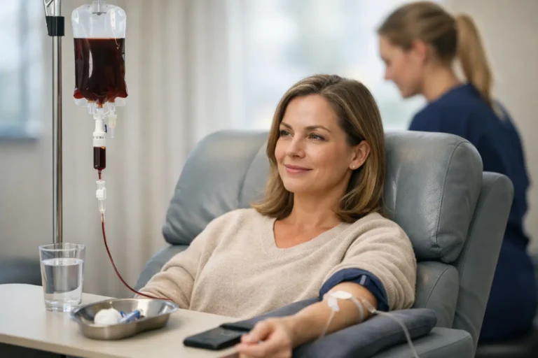 Iron Infusion Keysborough: What to Expect Iron Infusion Keysborough: What to Expect