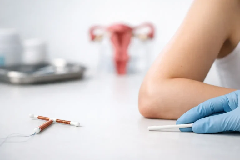 IUD Versus Contraceptive Implant IUD Versus Contraceptive Implant